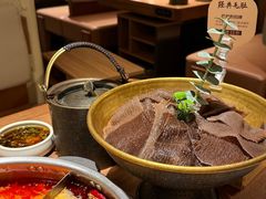 -巴奴毛肚火锅(二七万达店)