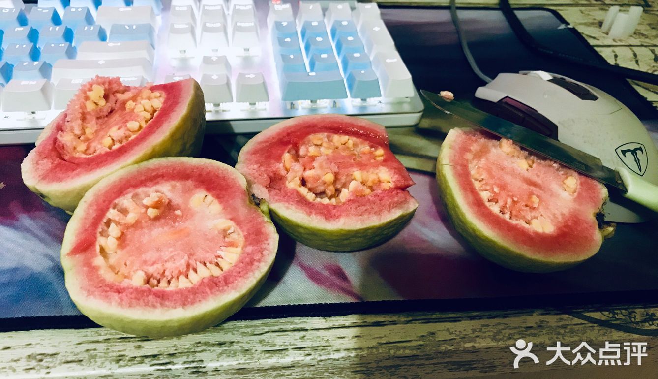 芭乐葡萄伏特加～（一个人也要好好喝酒）
