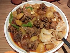 -谷丽麦馕新疆菜·清真(步步高梅溪新天地店)