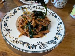 -胖老汉椒麻鸡清真新疆菜(西御街店)