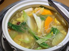-菌彩云南野生菌火锅(万达广场店)