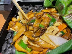-雀舞云南菜(乐客城店)