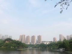 -重庆彩云湖湿地公园