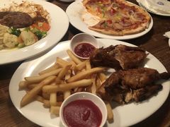 -宝莱纳啤酒花园餐厅PAULANER BRAUHAUS Nanjing(广州路店)
