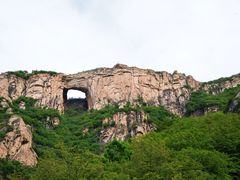 -北京密云天门山风景区