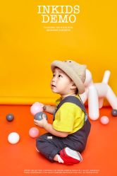 -INKIDS潮童社儿童摄影(朝阳大悦城店)