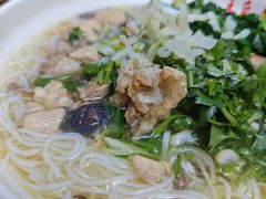 鸡汤米线-文山荷鲜居(翠湖店)