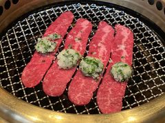 笹肉-老乾杯和牛烧肉(王府中环店)