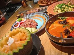 -塔哈尔·新疆盛宴(复地活力城店)