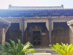 -山西王家大院