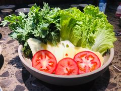 蔬菜拼盘-小龙坎火锅(春熙太古里店)