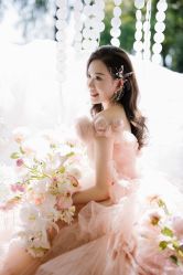 -艾米丽婚纱礼服