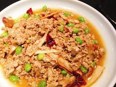 特色臭豆腐虾皮-老头儿油爆虾·1987杭州烟火味(湖滨银泰in77D区店)