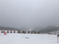 景点-鳌山滑雪度假区