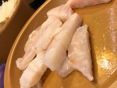 龙利鱼-龍歌自助小火锅(李沧丽达店)