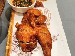 招牌鸡-金哥私房菜馆(张府园总店)