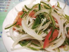 老虎菜-柴窝堡辣子鸡(文艺路店)