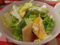 果蔬大拌菜-西贝莜面村(当代商城店)