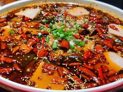 -辣不二地道川菜(汉水路店)