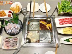 -海底捞火锅(高科东路店)
