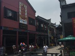 景点-汴河街