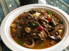 -阿吾丹的烤羊·新疆菜·抓饭·拌面(乌尔禾店)