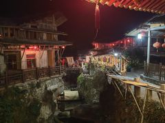 -林坑古村落