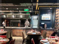 大堂-四季民福烤鸭店(西单华威约饭街店)