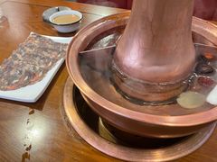 -前门杨记·铜锅涮肉(王府井·故宫店)