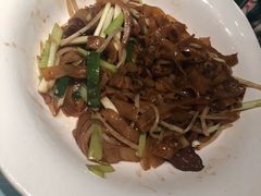 干炒牛河-大树餐厅(益田假日店)