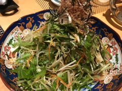 蔬菜沙拉-泉寿司(万科公园店)