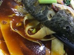 烤鱼-胖哥八兄弟大排挡(植村店)