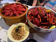极品油焖大虾-靓靓蒸虾·头牌蒸虾(雪松路总店)