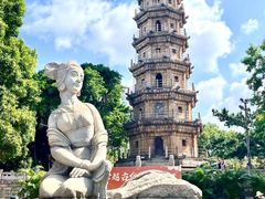 -船政文化景区-罗星塔公园