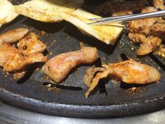-三国惹火烤肉·中日韩烤肉集合店(百草路店)