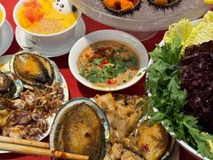 -皇城老妈川味火锅·大连海鲜火锅(港湾店)