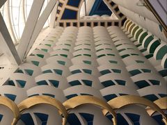 -迪拜帆船酒店海底餐厅