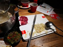 -牛很鲜潮汕牛肉火锅(朝晖路店)