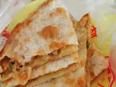 猪肉肉饼-华天二友居肉饼(新街口店)