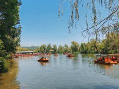 -承德避暑山庄景区