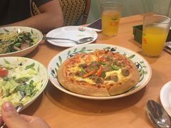 -萨莉亚意式餐厅(深圳北站店)