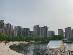 -新江湾城公园