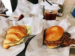 -L猪扒包(天河购书中心店)