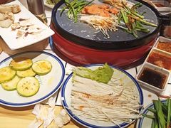 -么肆烤肉·中式自助·烤肉大排档(街道口季佳PAI店)