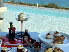 -瑰丽酒店·海吧·天际下午茶·现场DJ·天台酒吧