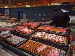 -千滋百味自助海鲜烤肉(布吉景华店)