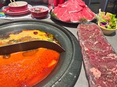 -生活如沸·顺德水牛奶火锅(大学路店)