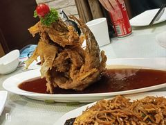 -老牌坊鲁菜名店(宽厚里店)