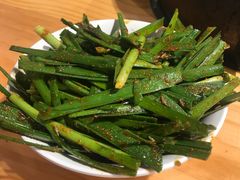 韭菜-胖记烤肉(江汉路店)