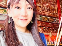 -正统鹿耳门圣母庙 妈祖殿